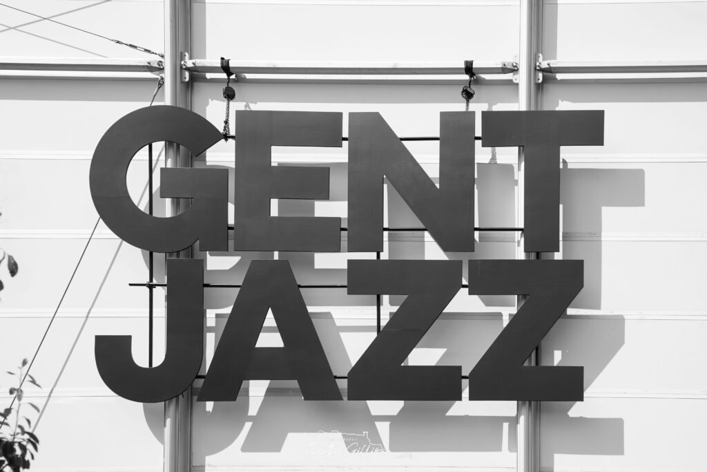 Accéder au dossier Gent Jazz